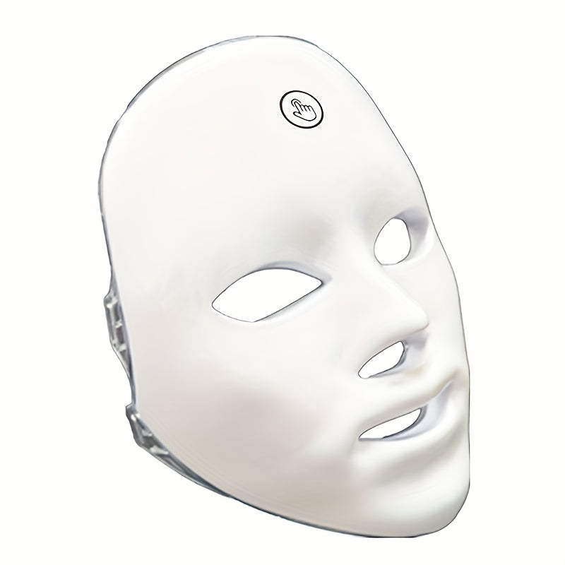 Glow7-Maske – 7-Farben-LED-Maske für eine erstklassige Hautbehandlung