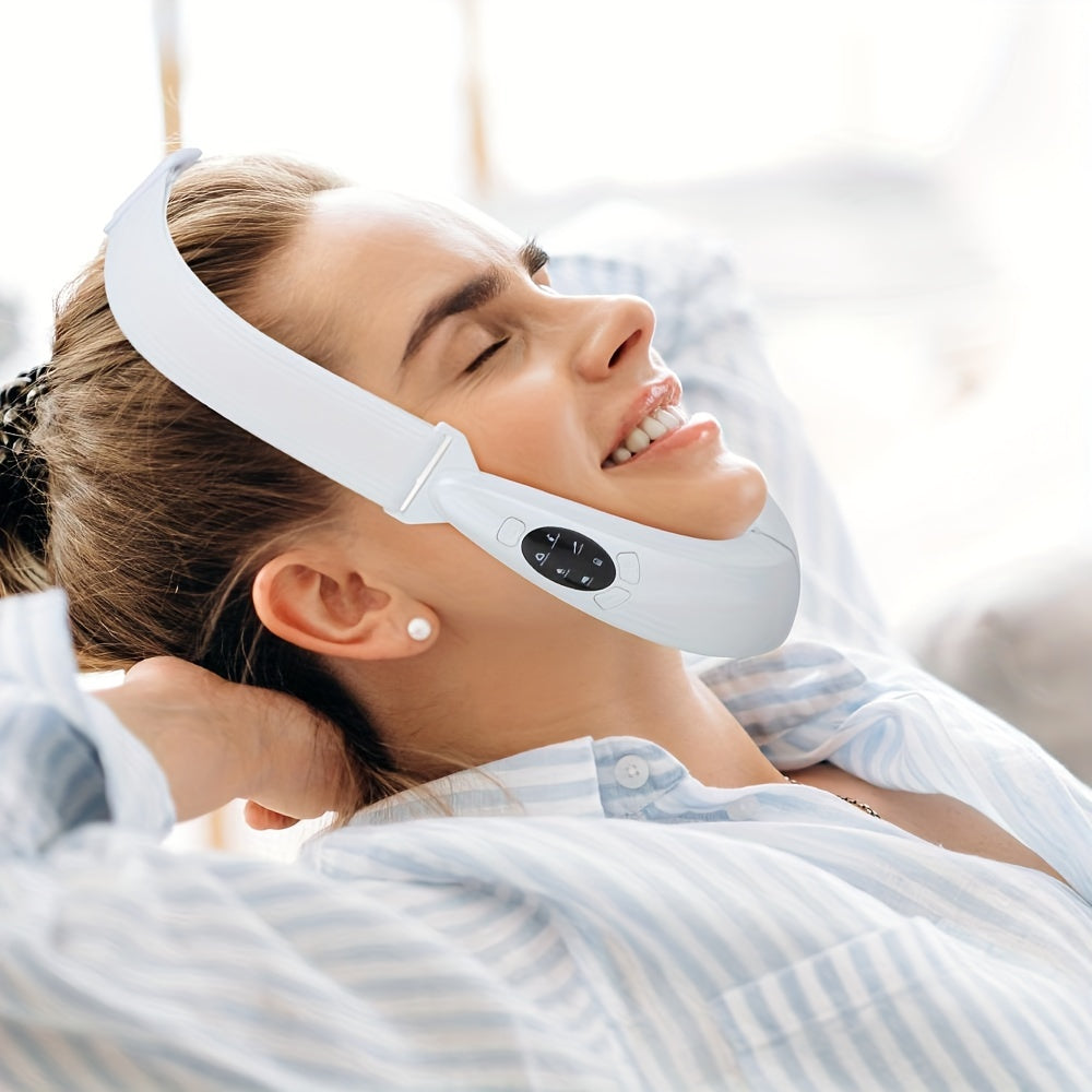 Super V Line Face Lift Massager – per USB wiederaufladbares Gerät zur Gesichtsformung