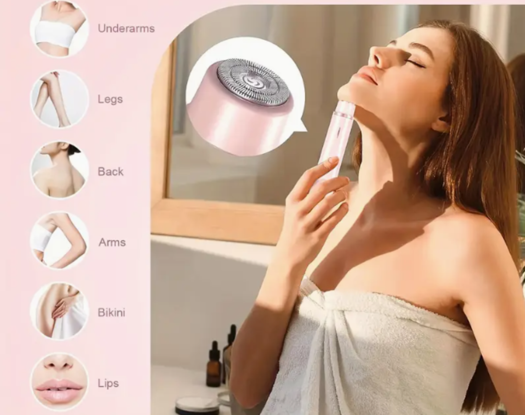 Pink Trim – Deine Haut, Deine Freiheit