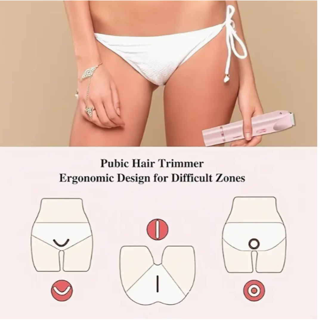 Pink Trim – Deine Haut, Deine Freiheit