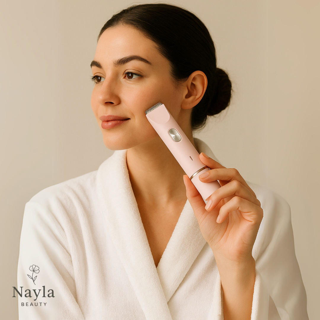 Pink Trim – Deine Haut, Deine Freiheit
