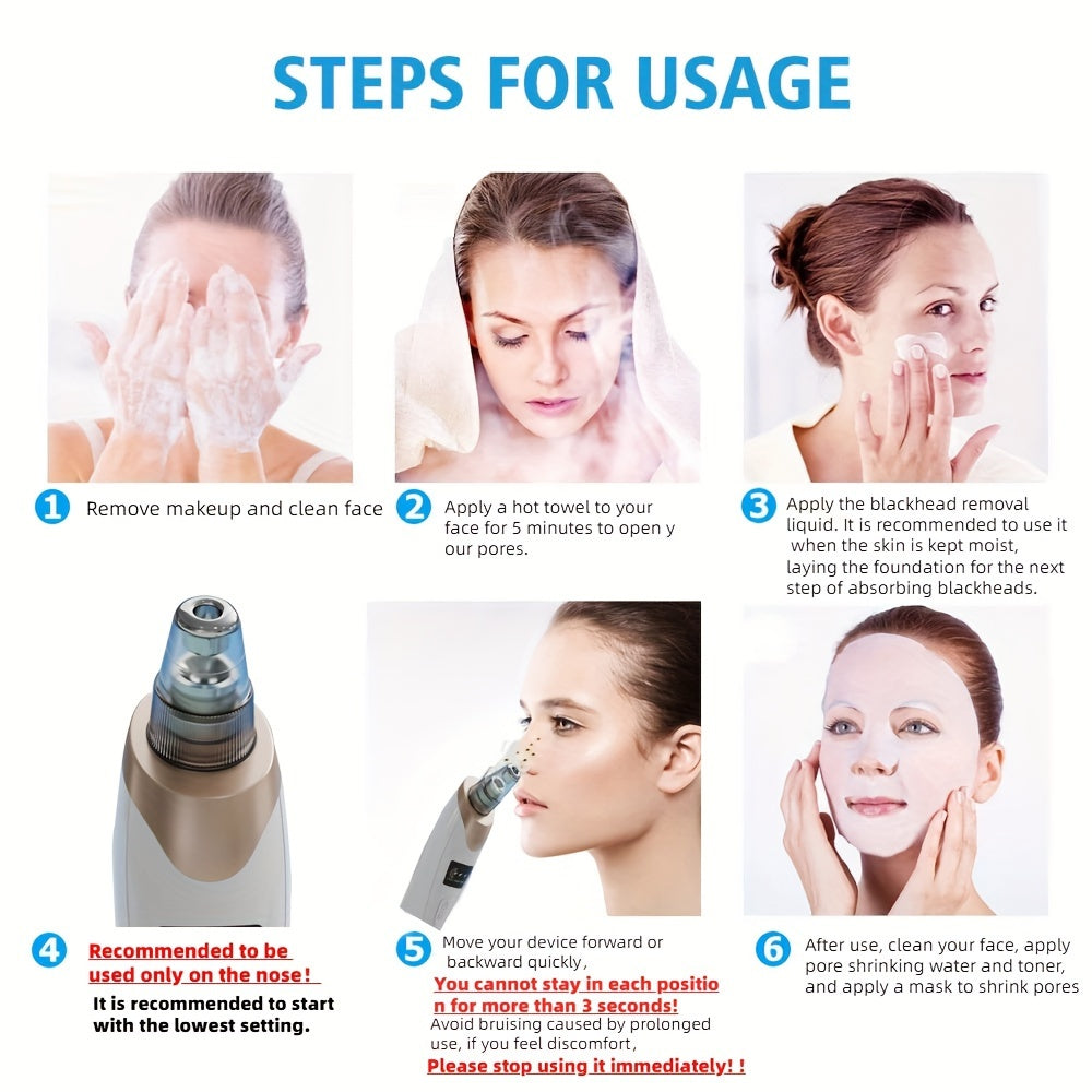 ClearPore Pro – Super Mitesser-Reduzierer