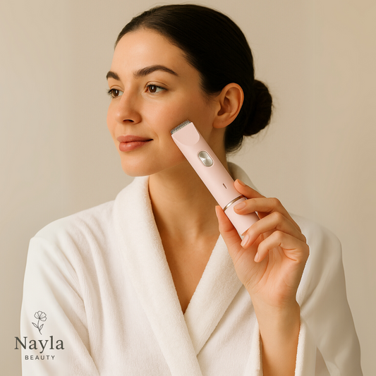 Pink Trim – Deine Haut, Deine Freiheit